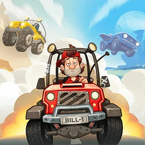 Uphill Racer 2